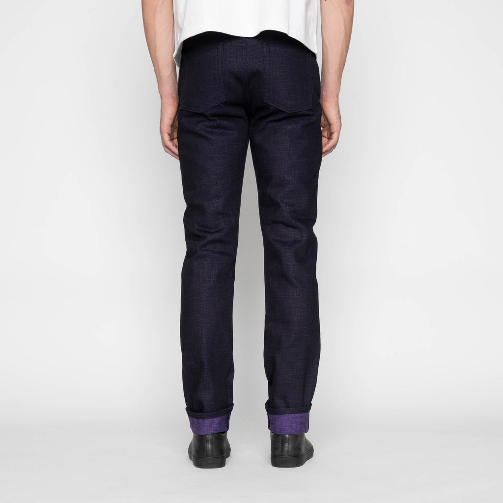 Weird Guy - Shin Godzilla Selvedge - Indigo