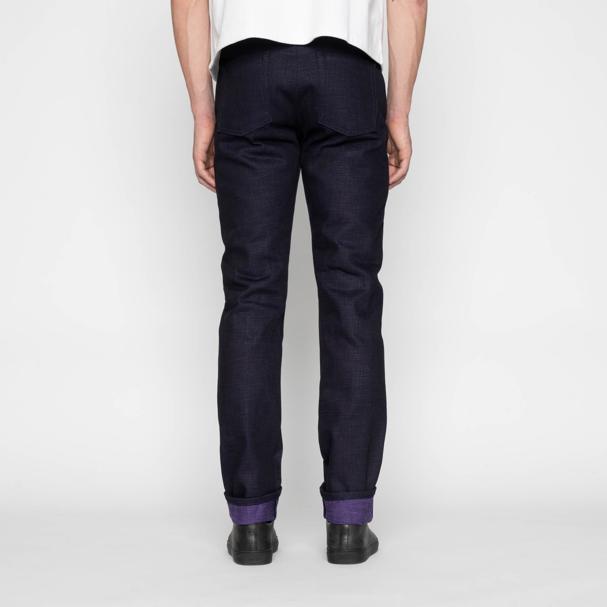 Weird Guy - Shin Godzilla Selvedge - Indigo