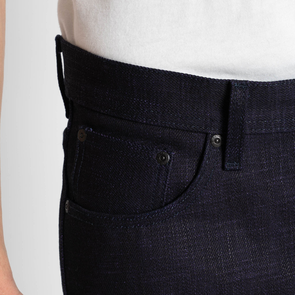 Weird Guy - Shin Godzilla Selvedge - Indigo