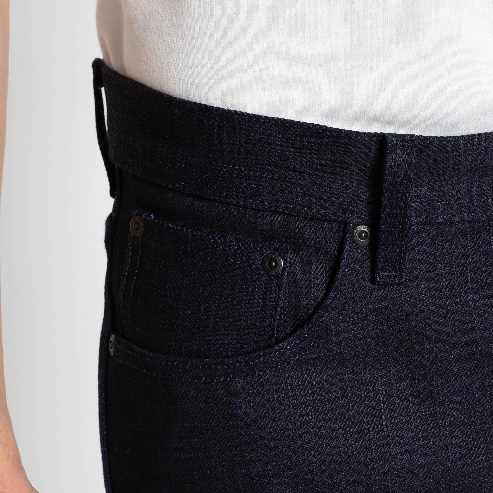 Weird Guy - Shin Godzilla Selvedge - Indigo