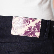 Load image into Gallery viewer, Weird Guy - Shin Godzilla Selvedge - Indigo
