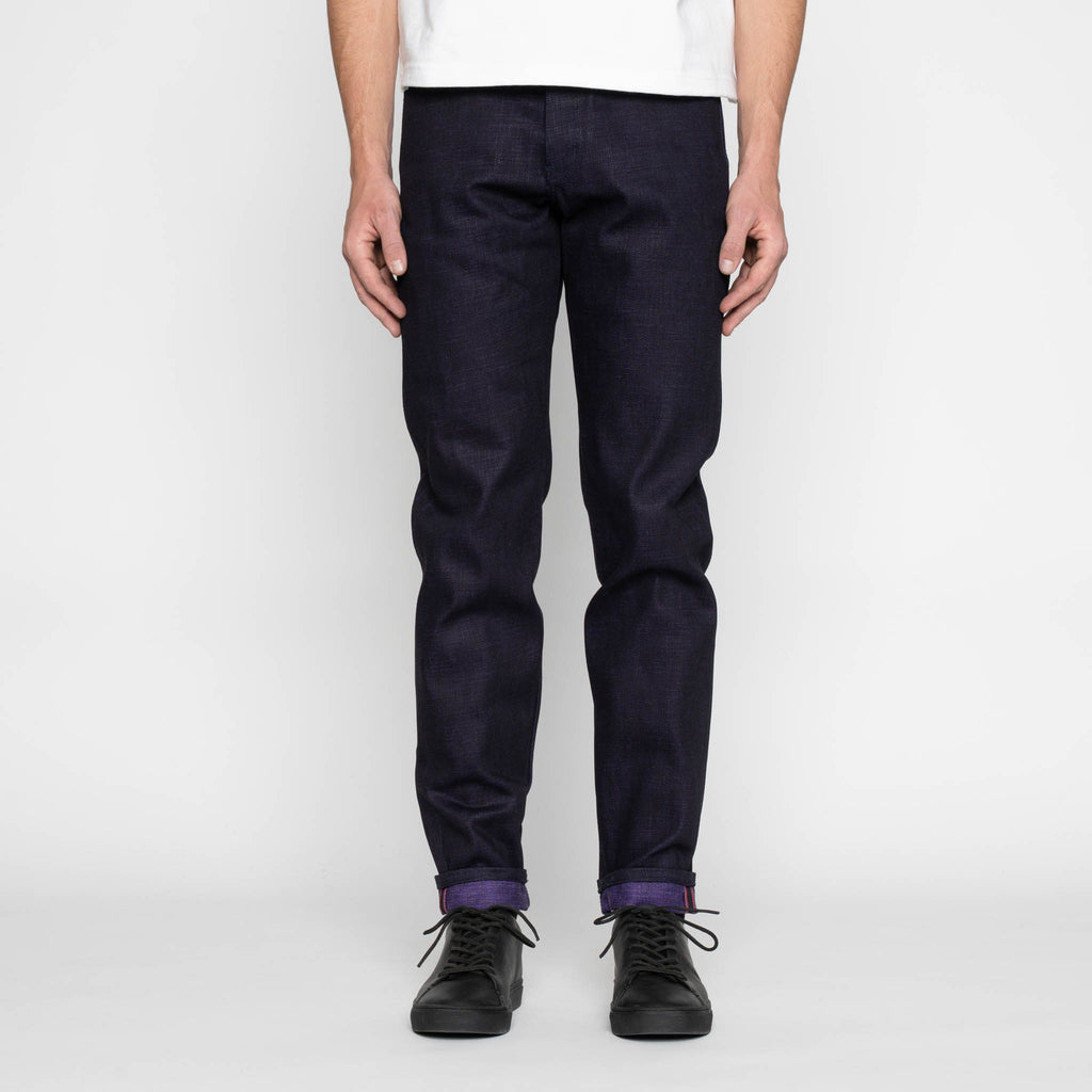 Easy Guy  - Shin Godzilla Selvedge - Indigo