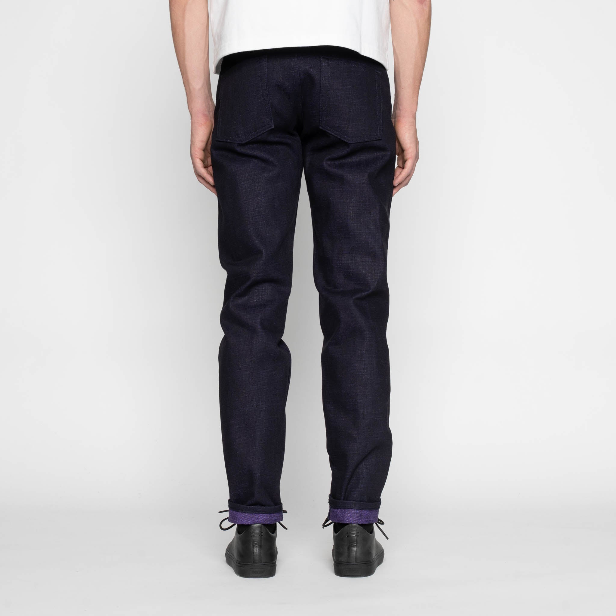Easy Guy  - Shin Godzilla Selvedge - Indigo