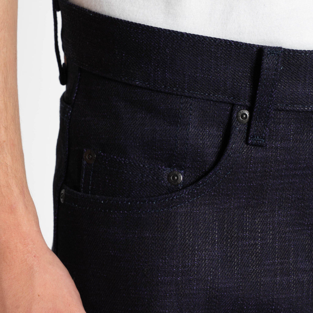 Easy Guy  - Shin Godzilla Selvedge - Indigo