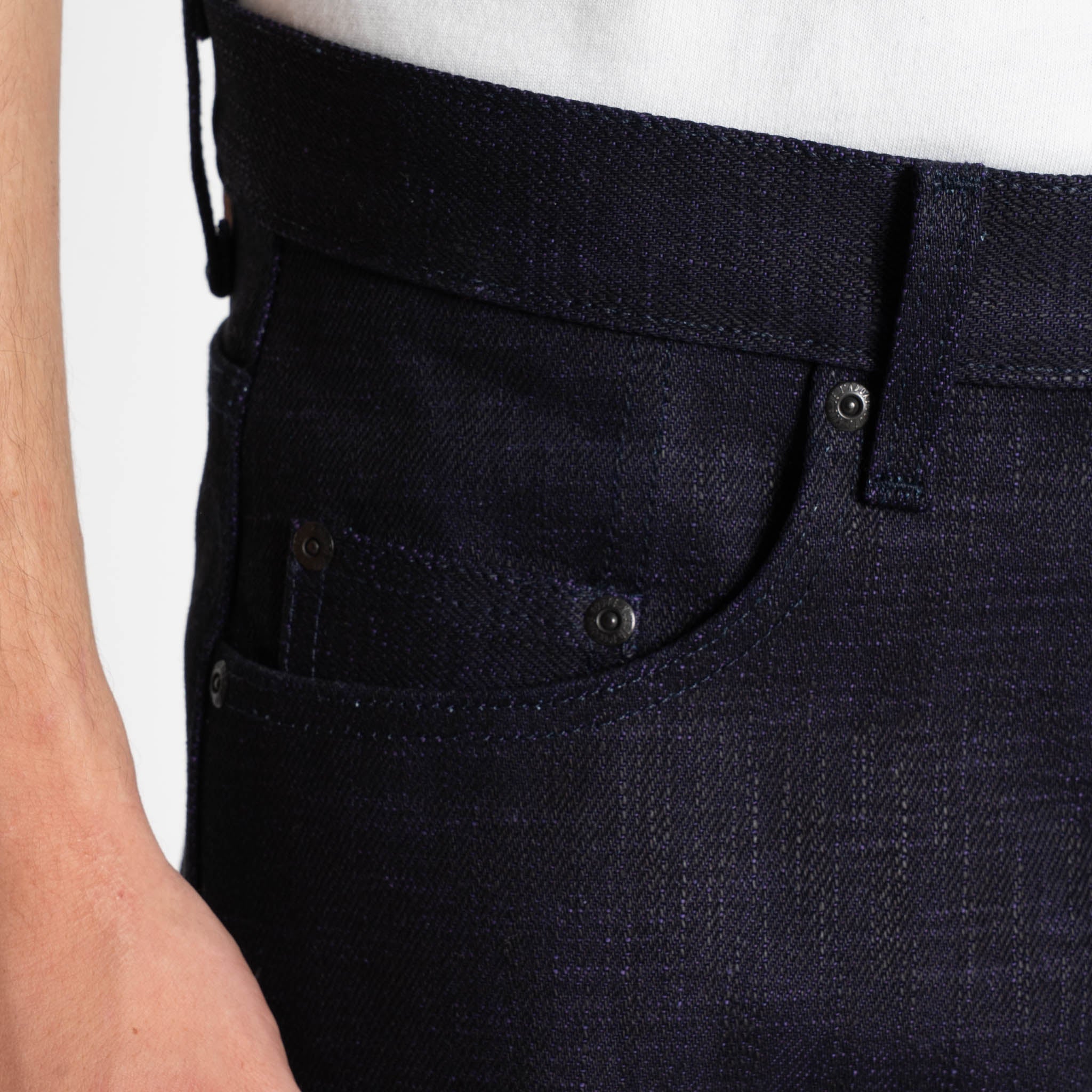 Easy Guy  - Shin Godzilla Selvedge - Indigo