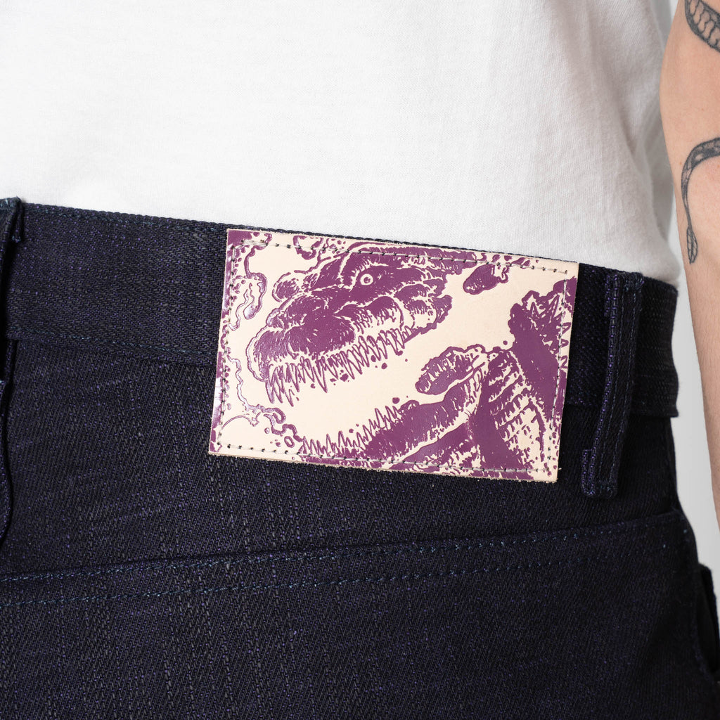 Easy Guy  - Shin Godzilla Selvedge - Indigo