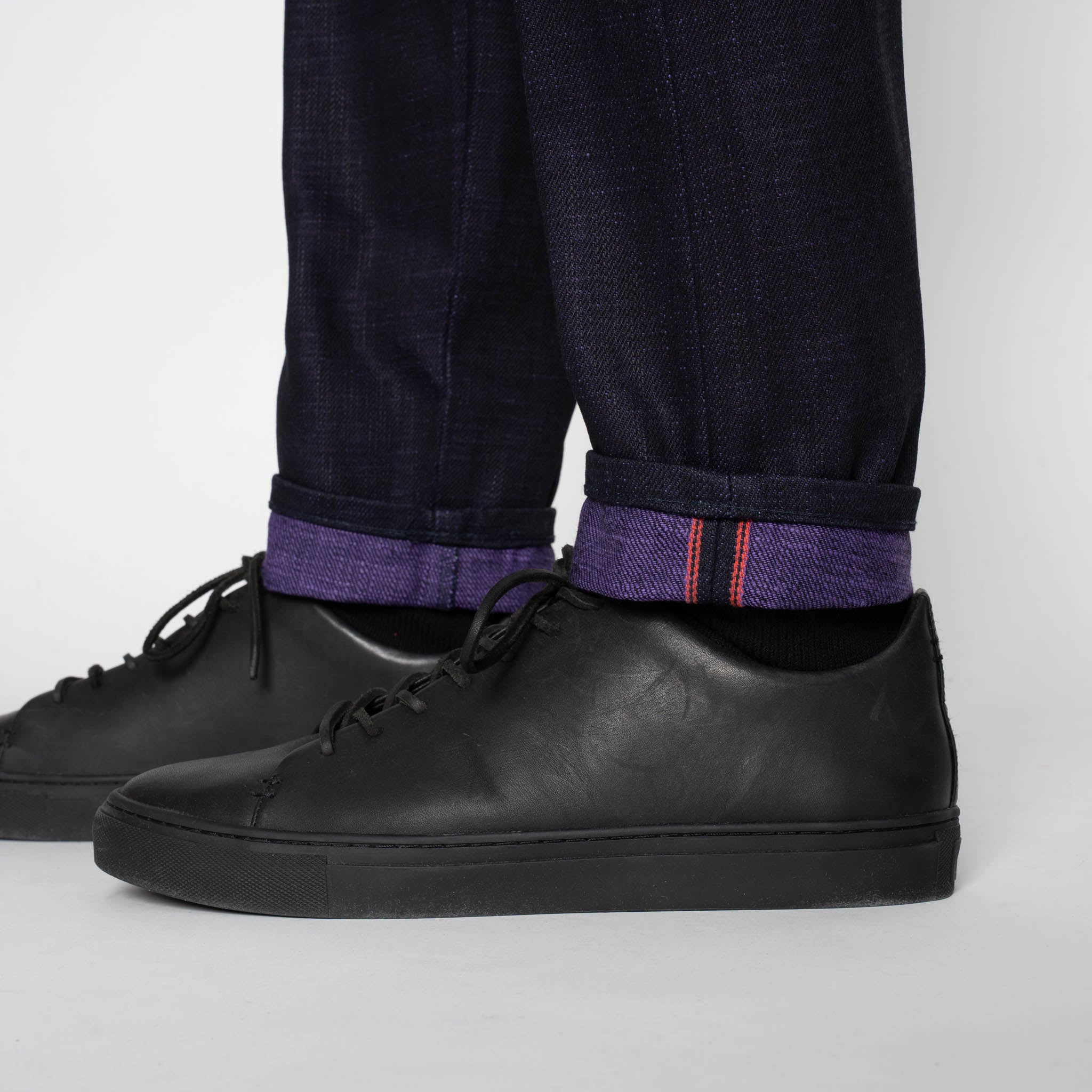 Easy Guy  - Shin Godzilla Selvedge - Indigo