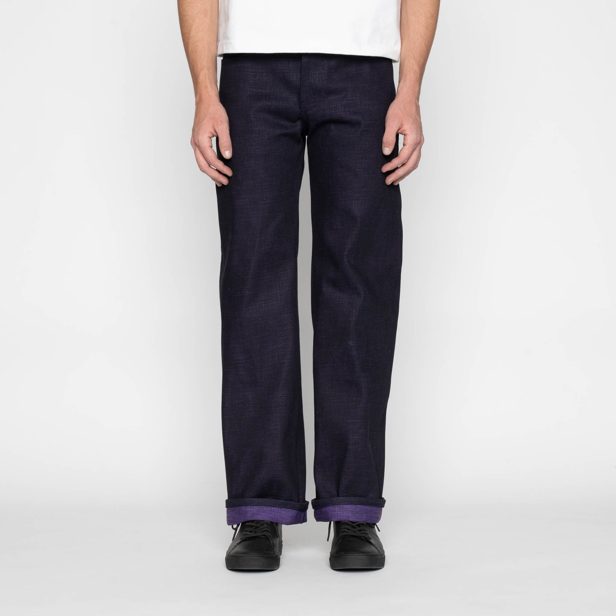 Strong  Guy  - Shin Godzilla Selvedge - Indigo