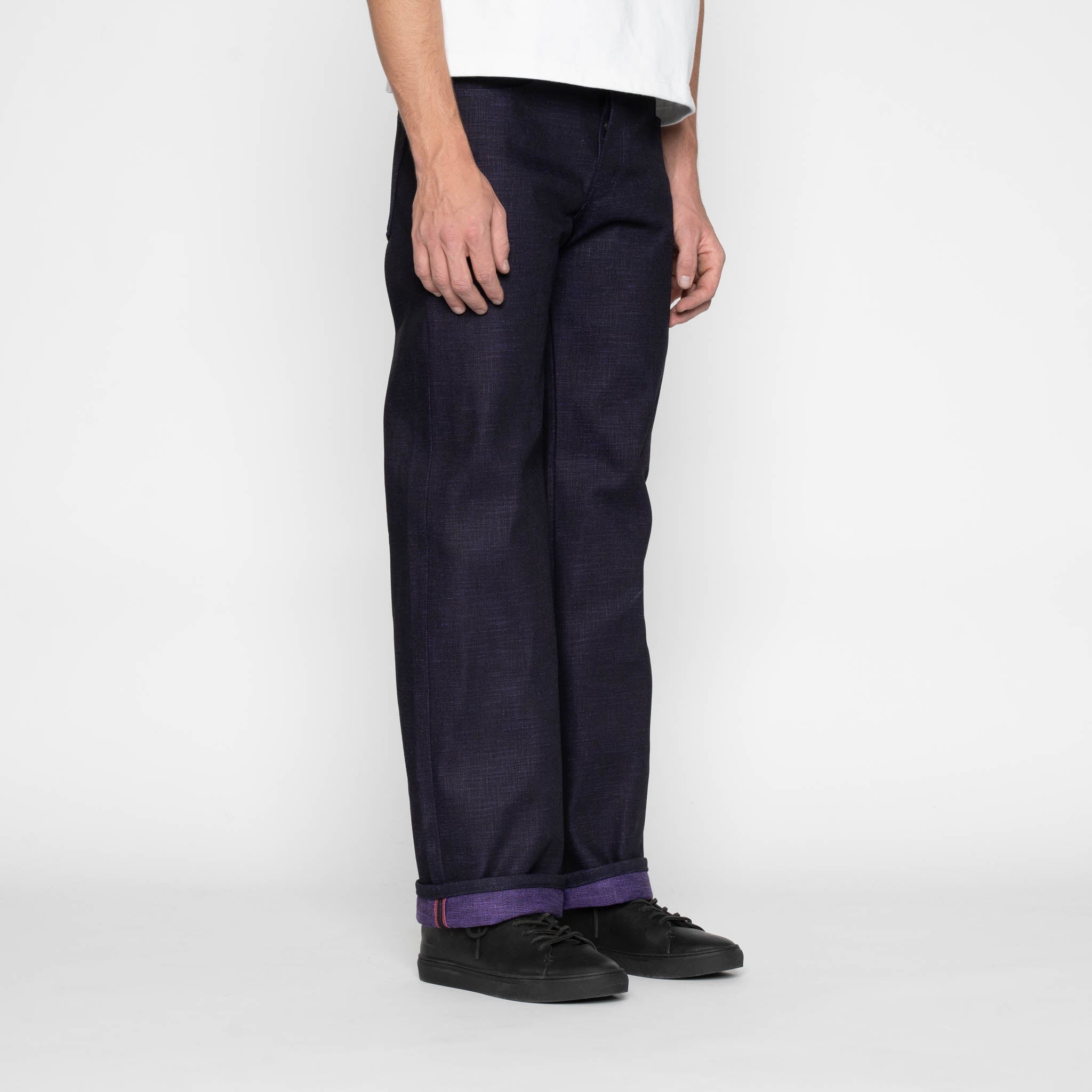 Strong Guy - Shin Godzilla Selvedge - Indigo – Naked & Famous