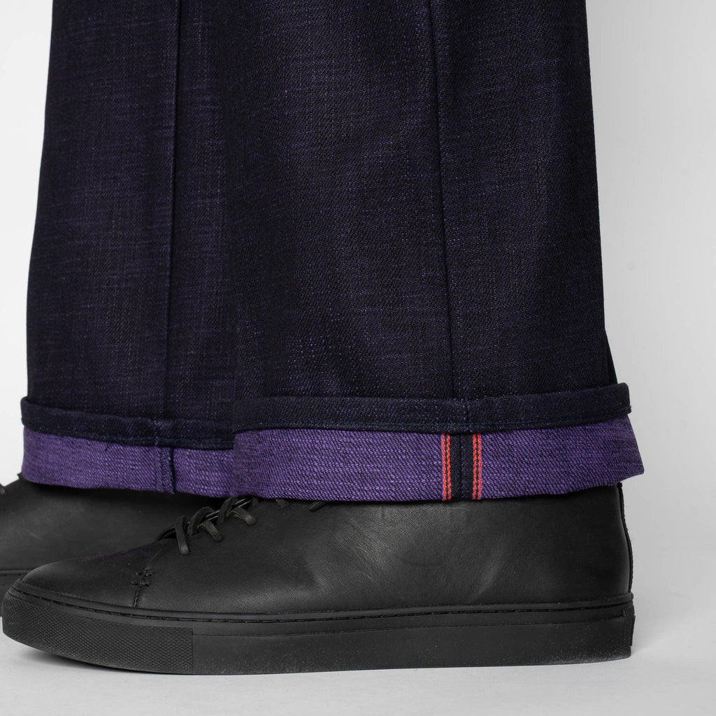 Strong  Guy  - Shin Godzilla Selvedge - Indigo