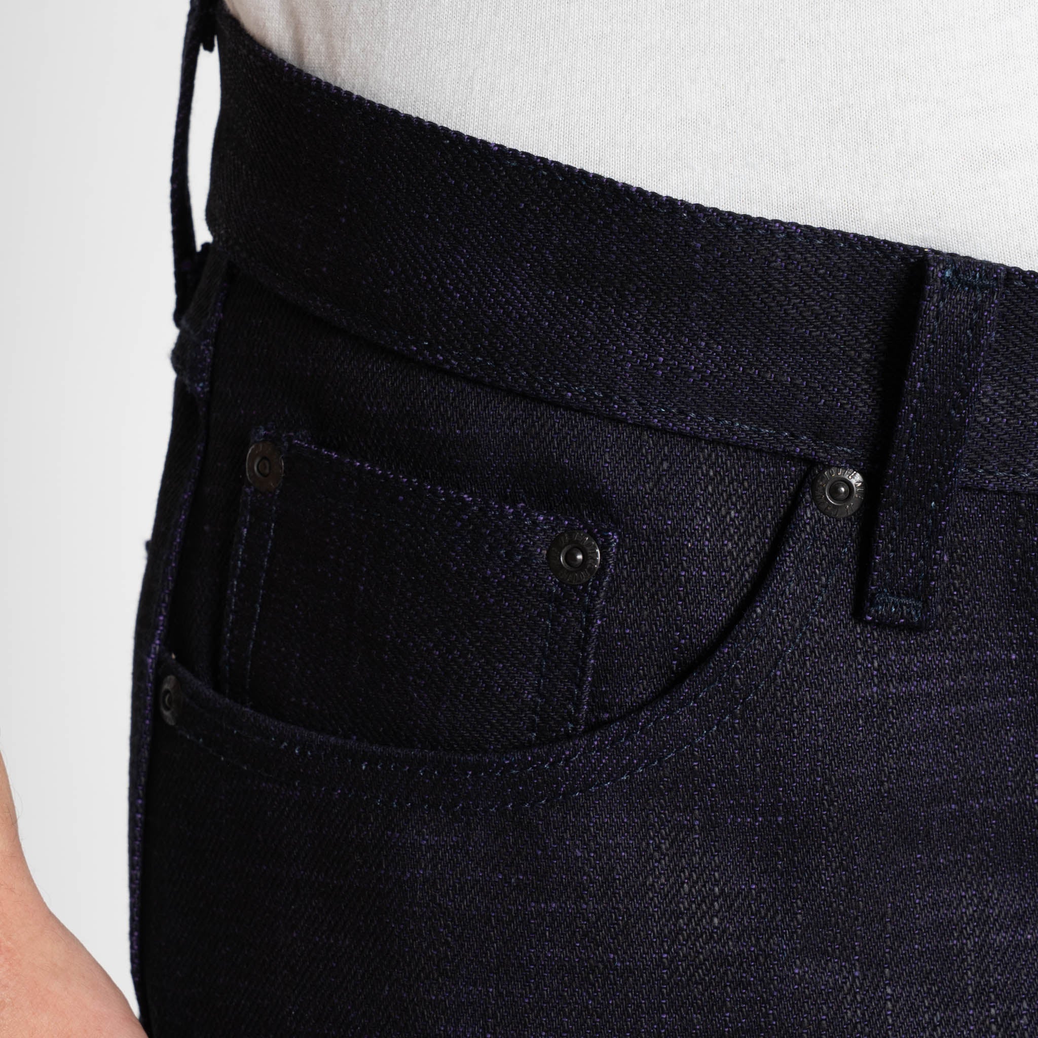 True Guy  - Shin Godzilla Selvedge - Indigo