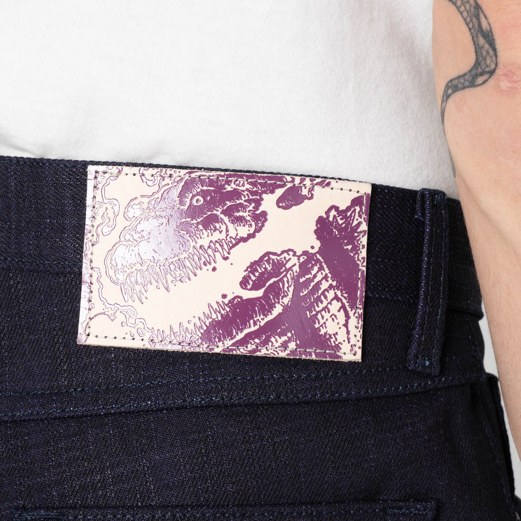 True Guy  - Shin Godzilla Selvedge - Indigo