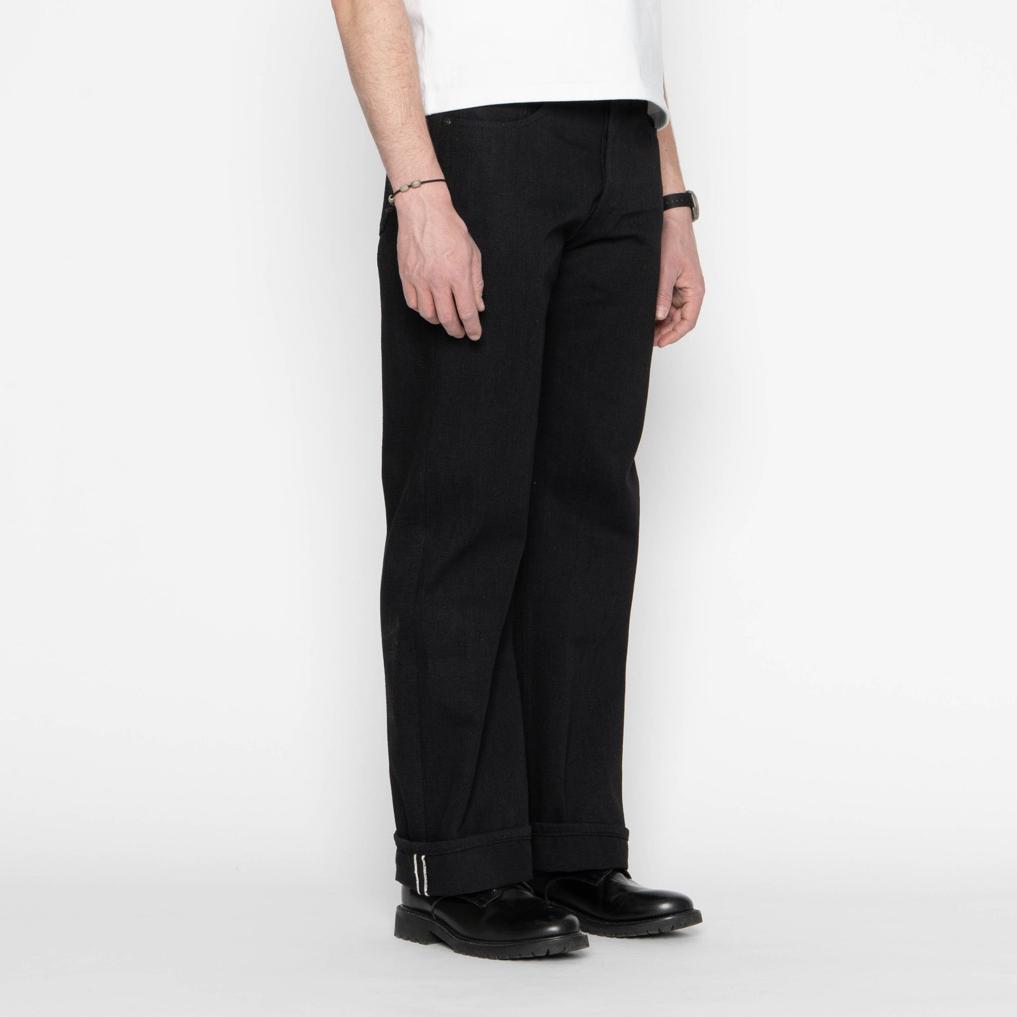 Strong Guy - Hedorah Selvedge