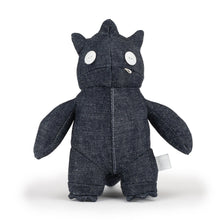 Load image into Gallery viewer, Hiro - Kibata Kaiju - Selvedge Denim Collectible by Naked &amp; Famous Denim
