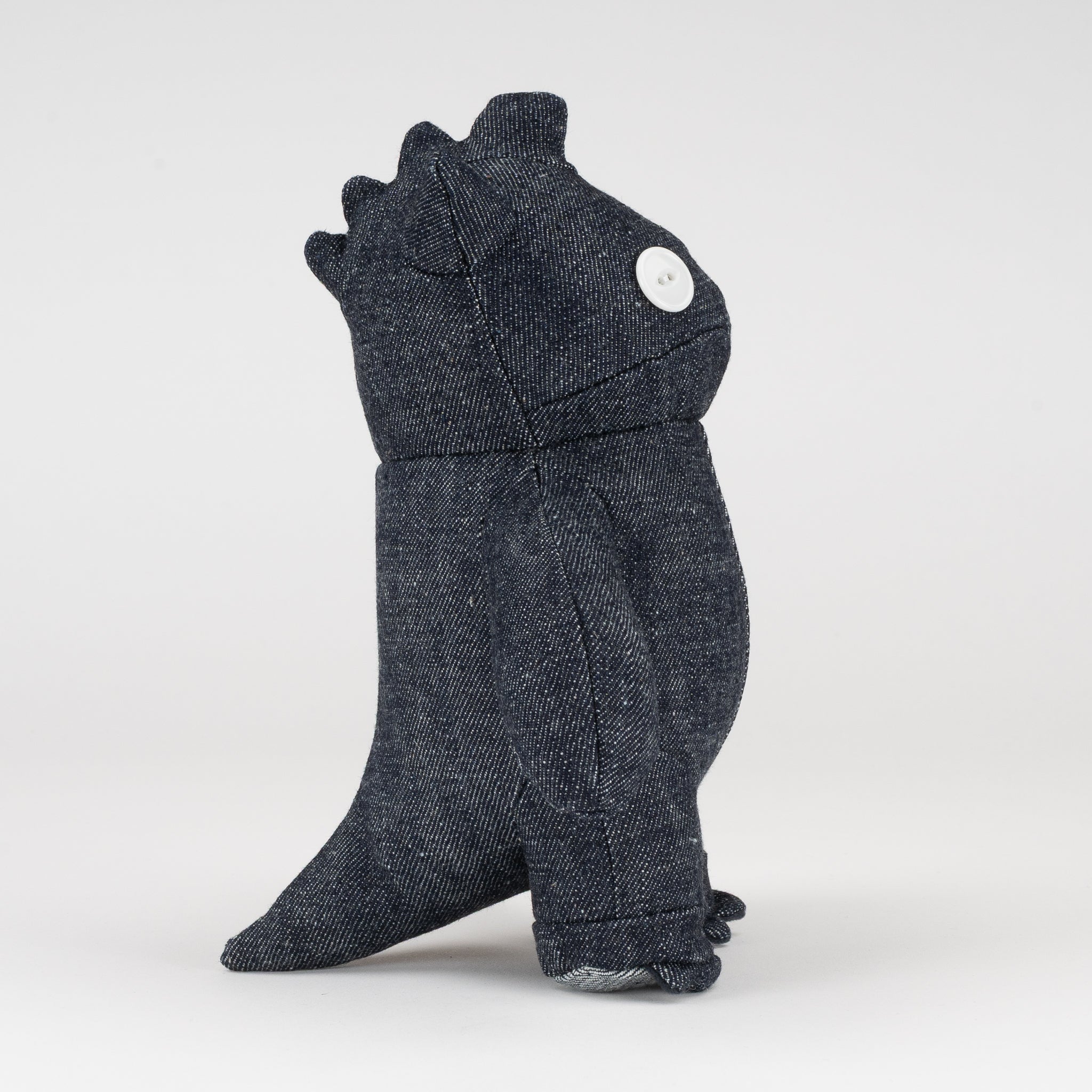 Hiro - Kibata Kaiju - Selvedge Denim Collectible – Naked & Famous