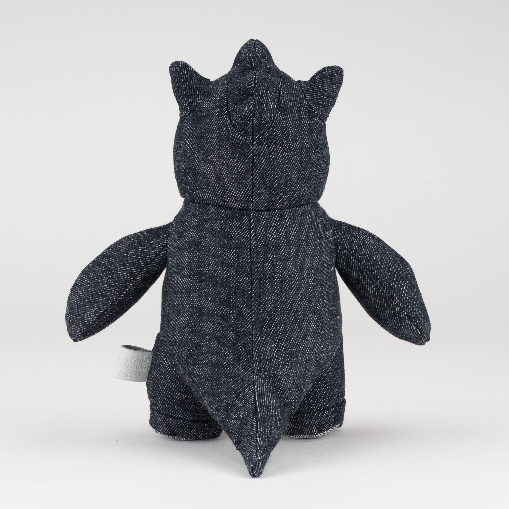 Hiro - Kibata Kaiju - Selvedge Denim Collectible – Naked & Famous