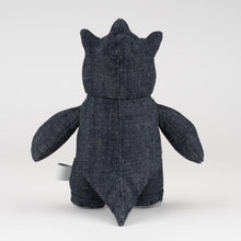 Load image into Gallery viewer, Hiro - Kibata Kaiju - Selvedge Denim Collectible by Naked &amp; Famous Denim
