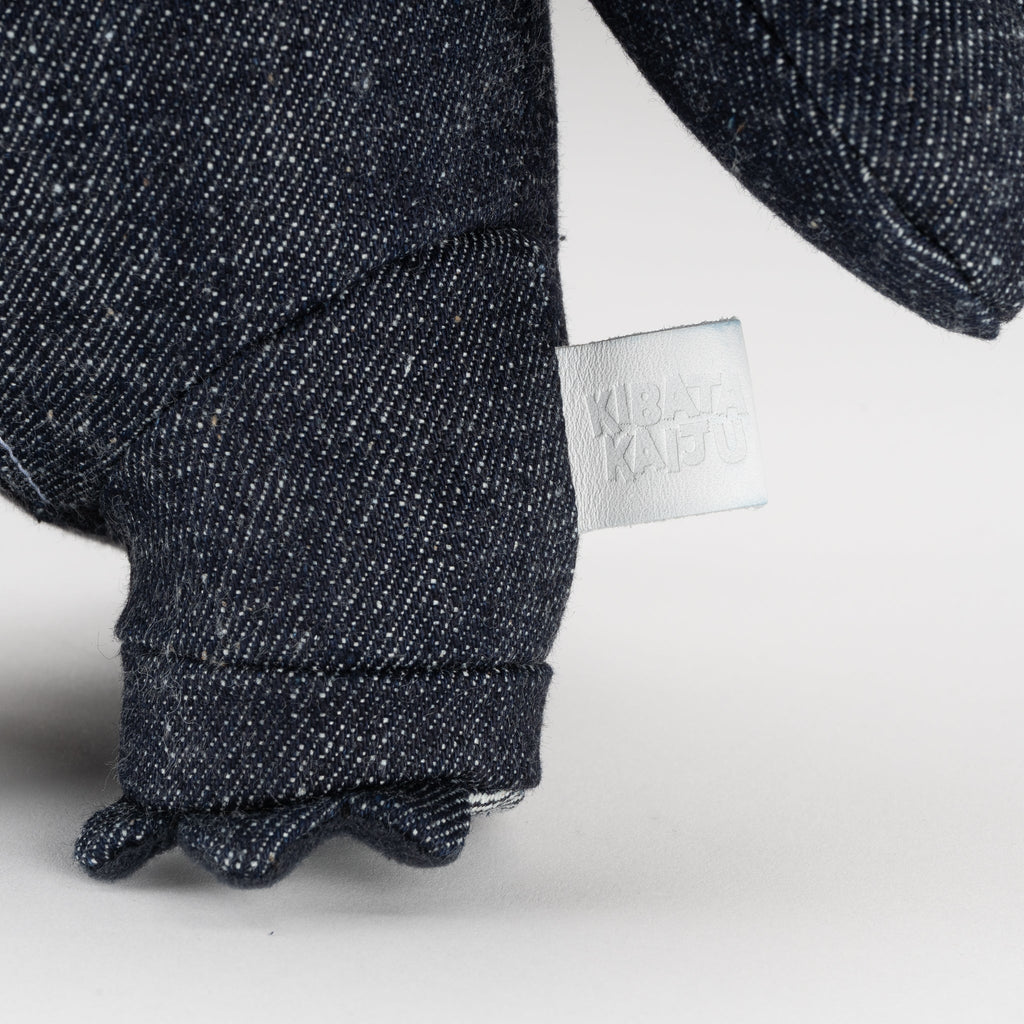 Hiro - Kibata Kaiju - Selvedge Denim Collectible by Naked & Famous Denim