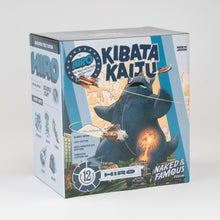 Load image into Gallery viewer, Hiro - Kibata Kaiju - Selvedge Denim Collectible by Naked &amp; Famous Denim
