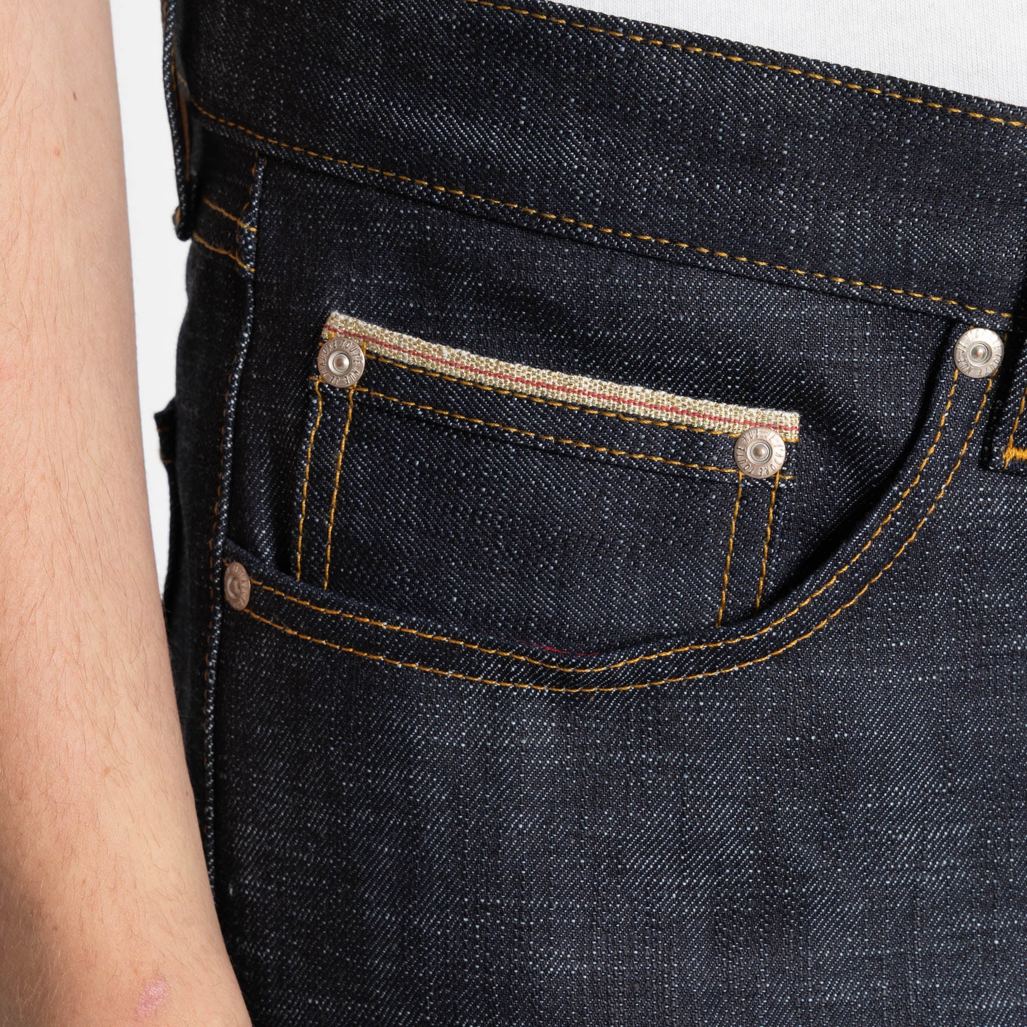 True Guy - Chinese New Year - Year Of The Horse by Naked & Famous Denim