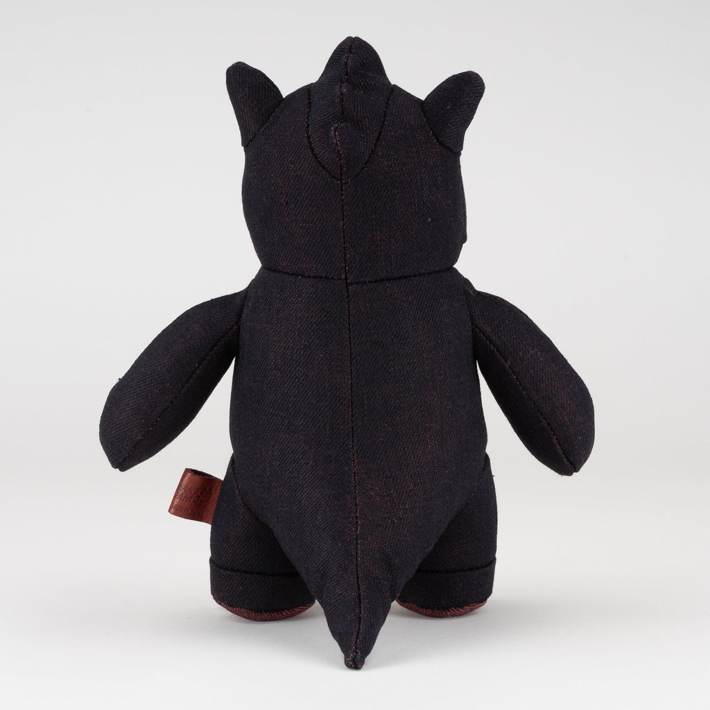 Hotaru - Kibata Kaiju - Selvedge Denim Collectible by Naked & Famous Denim