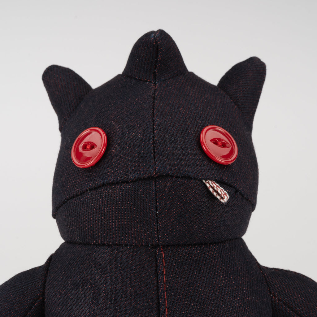 Hotaru - Kibata Kaiju - Selvedge Denim Collectible by Naked & Famous Denim