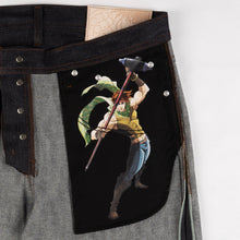 Load image into Gallery viewer, True Guy - Joseph Joestar  Selvedge | Naked &amp; Famous Denim
