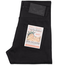 Load image into Gallery viewer, Easy Guy - NYC Empire State Selvedge - Blacked Out Edition
