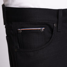 Load image into Gallery viewer, True Guy - NYC Empire State Selvedge - Blacked Out Edition
