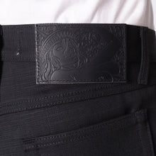 Load image into Gallery viewer, True Guy - NYC Empire State Selvedge - Blacked Out Edition
