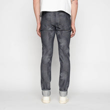 Load image into Gallery viewer, Super Guy - Fingerprint Denim - Indigo
