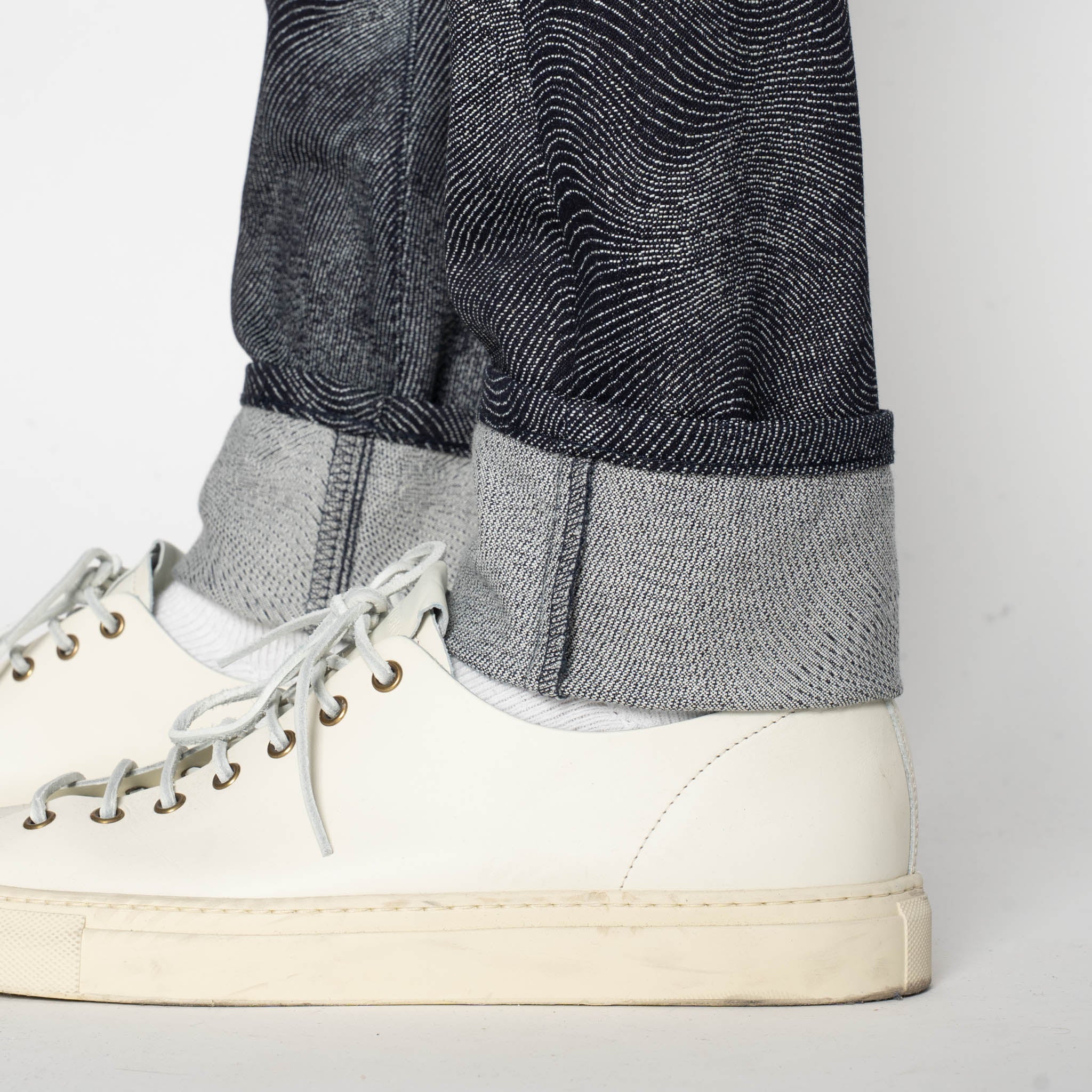 Super Guy - Fingerprint Denim - Indigo