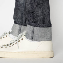 Load image into Gallery viewer, Super Guy - Fingerprint Denim - Indigo
