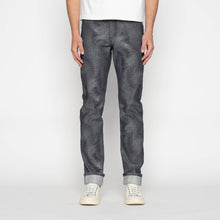 Load image into Gallery viewer, Weird Guy - Fingerprint Denim - Indigo
