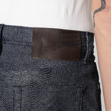 Load image into Gallery viewer, Weird Guy - Fingerprint Denim - Indigo
