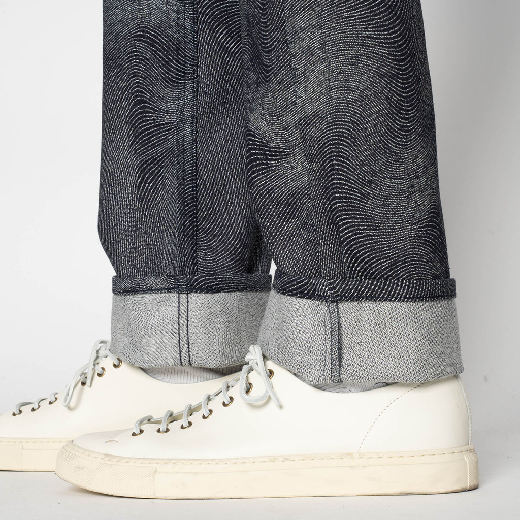 Weird Guy - Fingerprint Denim - Indigo