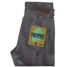 Load image into Gallery viewer, Easy Guy - Fingerprint Denim - Indigo
