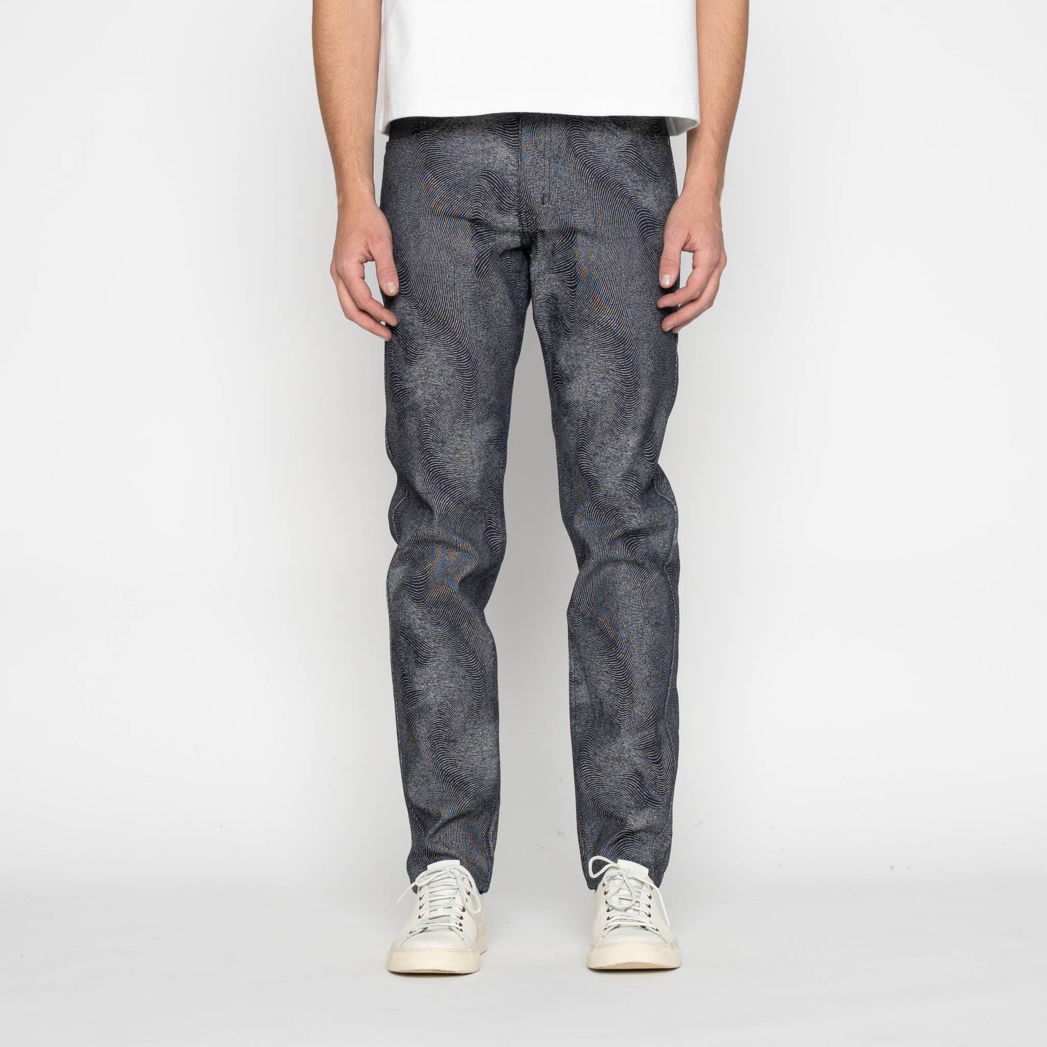 Easy Guy - Fingerprint Denim - Indigo