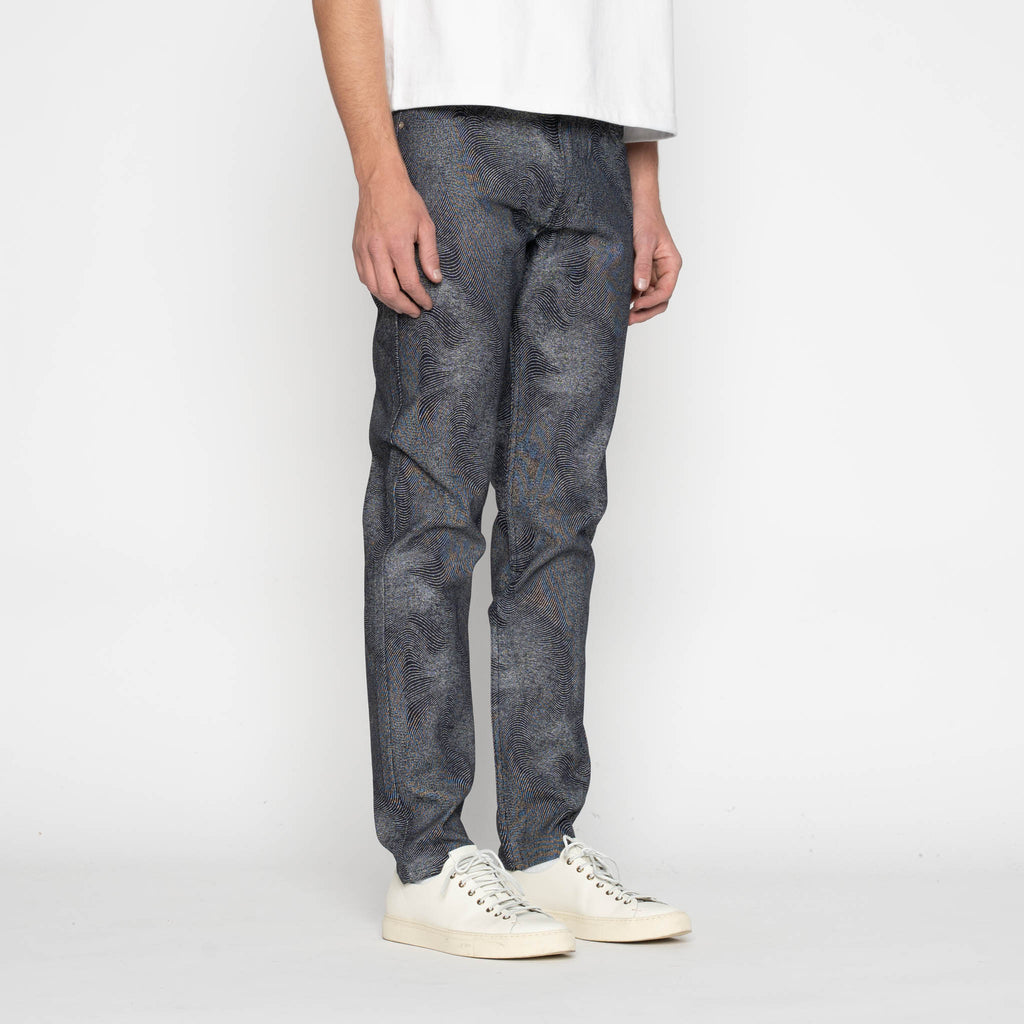 Easy Guy - Fingerprint Denim - Indigo