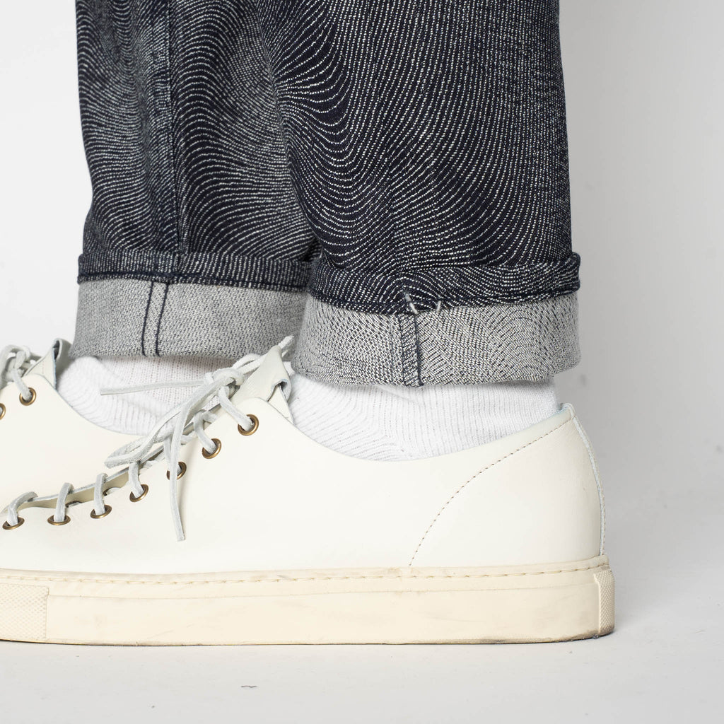 Easy Guy - Fingerprint Denim - Indigo