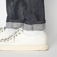 Load image into Gallery viewer, Easy Guy - Fingerprint Denim - Indigo
