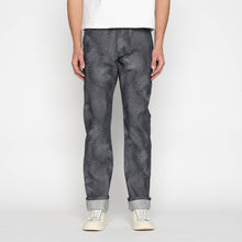 Load image into Gallery viewer, True Guy - Fingerprint Denim - Indigo
