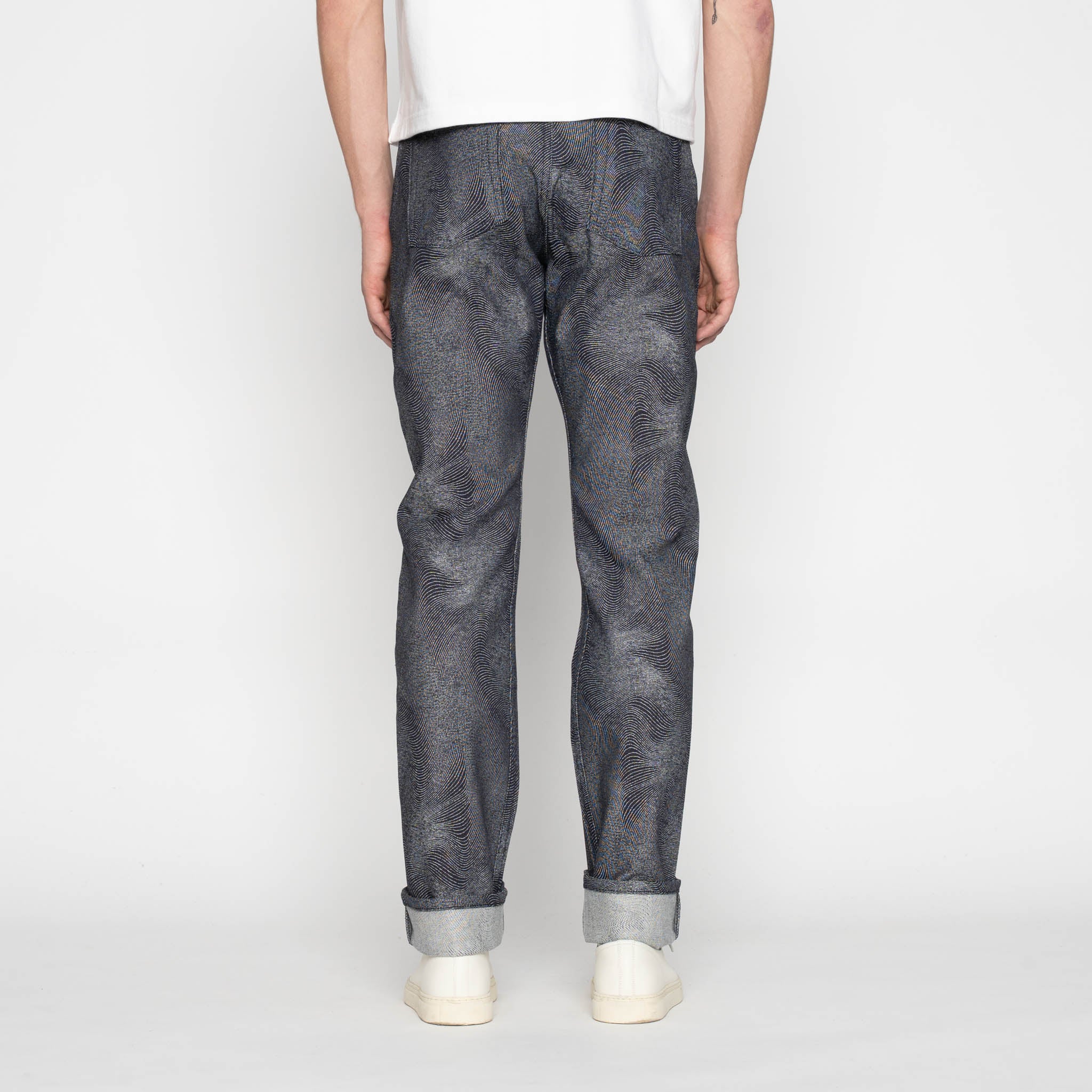 True Guy - Fingerprint Denim - Indigo