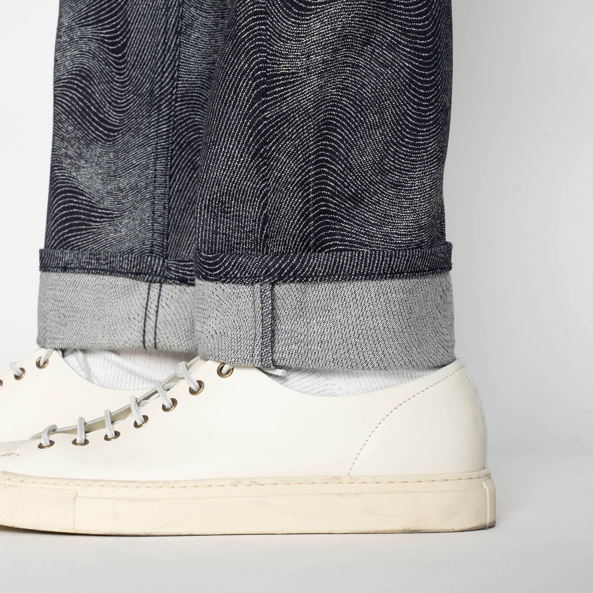 True Guy - Fingerprint Denim - Indigo