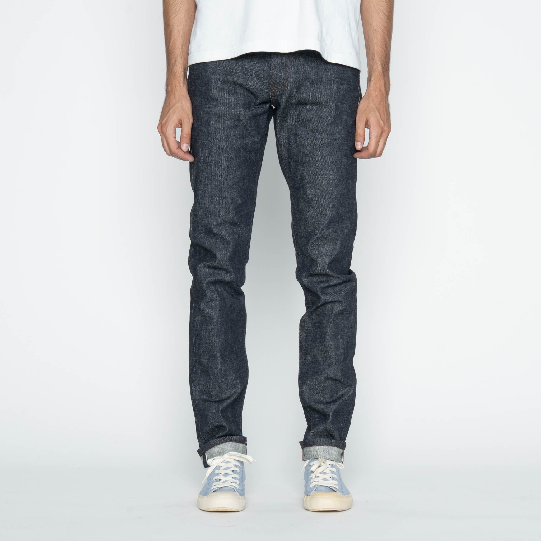 Super Guy - Forbidden Fruit Selvedge by Naked & Famous Denim