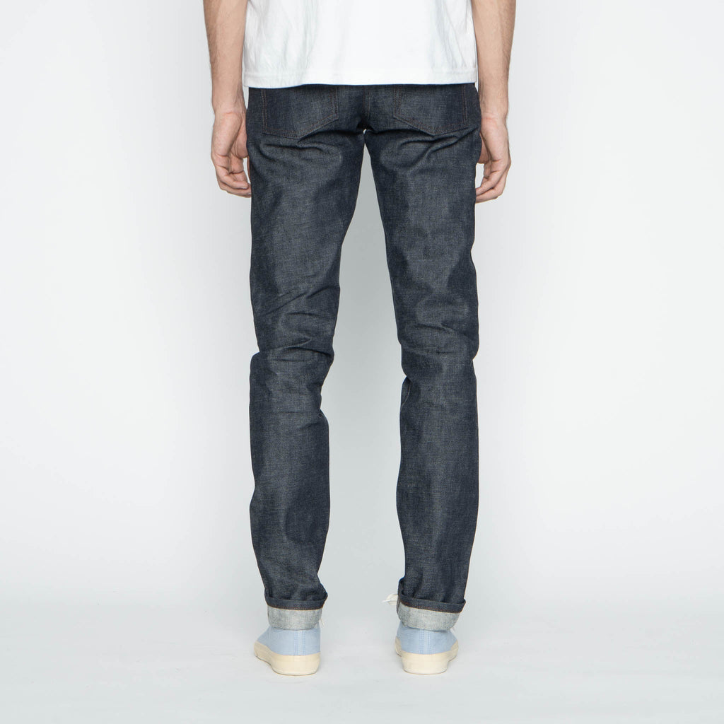 Super Guy - Forbidden Fruit Selvedge by Naked & Famous Denim