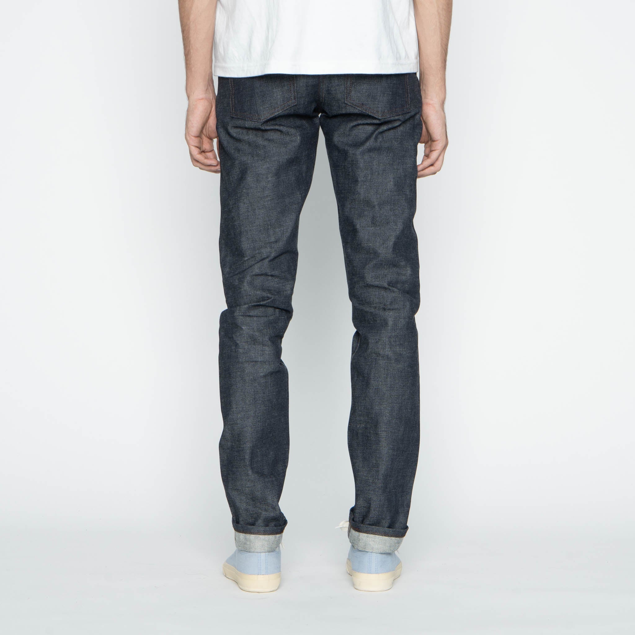 Super Guy - Forbidden Fruit Selvedge by Naked & Famous Denim