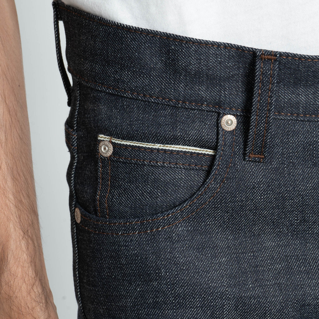 Super Guy - Forbidden Fruit Selvedge by Naked & Famous Denim