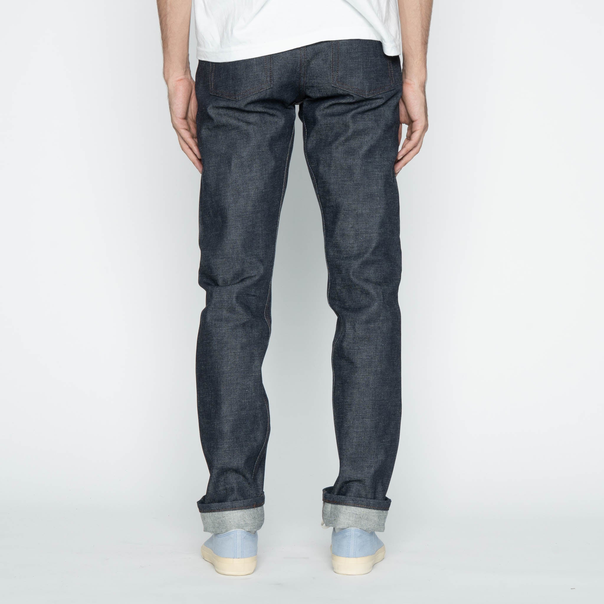 Weird Guy - Forbidden Fruit Selvedge by Naked & Famous Denim