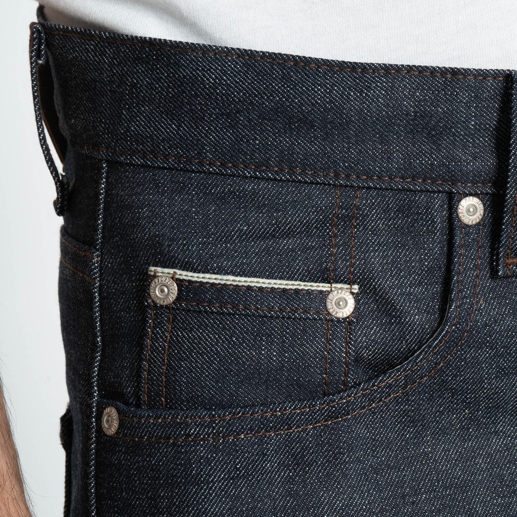 Easy Guy   -   Forbidden Fruit Selvedge by Naked & Famous Denim
